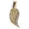 Príves zo žltého zlata anjelské krídlo Pattic AU 585/000 1,25 gr GU511005 Príves zo žltého zlata anjelské krídlo Pattic AU 585/000 1,25 gr GU511005