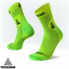 COMPRESS RUN NEW bežecké kompresné ponožky Moose Žltá XXL 1 pár COMPRESS RUN NEW bežecké kompresné ponožky Moose Žltá XXL 1 pár