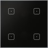 4-kanálový dotykový ovládač GSB3-40/B/čierna 4-kanálový dotykový ovládač GSB3-40/B/čierna