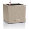 Kvetináč Lechuza Canto Stone 14cm all-in-one set rôzne farby piesková Kvetináč Lechuza Canto Stone 14cm all-in-one set rôzne farby piesková