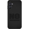 Picasee Fashion Case pre Samsung Galaxy A25 A256B 5G - No Excuses Picasee Fashion Case pre Samsung Galaxy A25 A256B 5G - No Excuses