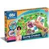 CLEMENTONI Idea Art laboratórium ozdôb – módne 3D samolepky s kamienkami CLEMENTONI Idea Art laboratórium ozdôb – módne 3D samolepky s kamienkami