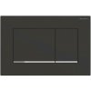 Geberit Sigma30 - Ovládacie tlačidlo Sigma30 MATNÉ, čierna mat/chróm 115.883.14.1 Geberit Sigma30 - Ovládacie tlačidlo Sigma30 MATNÉ, čierna mat/chróm 115.883.14.1
