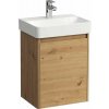Laufen Base 2.0 skrinka 42x32x51.5 cm závesná kúpeľňová skrinka pod umývadlo dub H4112211082671 Laufen Base 2.0 skrinka 42x32x51.5 cm závesná kúpeľňová skrinka pod umývadlo dub H4112211082671
