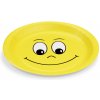 Wimex Papierový tanier Smile priemer 23cm, 10 ks Wimex Papierový tanier Smile priemer 23cm, 10 ks