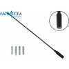 Anténa prút 41cm + redukcie 4 - 6,5mm Automax Anténa prút 41cm + redukcie 4 - 6,5mm Automax