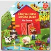 Kam sa ukryl myšiak Jack? Na farme Kam sa ukryl myšiak Jack? Na farme