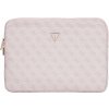 Guess PU 4G Triangle Logo Obal pro Notebook 14 Guess PU 4G Triangle Logo Obal pro Notebook 14