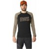 Dynafit 24/7 Long Sleeve Shirt, fallen rock , vel. M Dynafit 24/7 Long Sleeve Shirt, fallen rock , vel. M