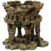 Dekorace Aqua Excellent Zřícenina hradu 12,5x12x12cm Dekorace Aqua Excellent Zřícenina hradu 12,5x12x12cm