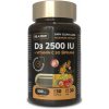 Natural supplements BE A PRO! Vitamín C so šípkami + D3 2500 IU 30 kapsúl Natural supplements BE A PRO! Vitamín C so šípkami + D3 2500 IU 30 kapsúl