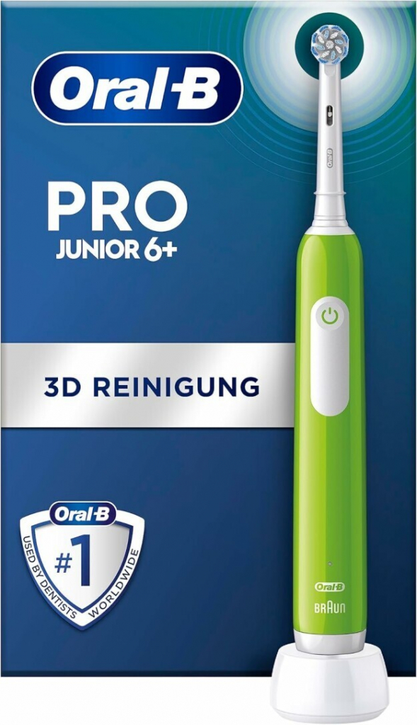 Oral-B Junior base Green