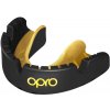 Opro Gold Braces SR čierna Opro Gold Braces SR čierna