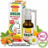 TEREZIA freeANGIN sprej na bolesť hrdla 25 ml TEREZIA freeANGIN sprej na bolesť hrdla 25 ml