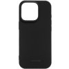 Kryt SWISSTEN Soft Joy pre Apple iPhone 16 Pro - príjemný na dotyk - silikónový - čierny Kryt SWISSTEN Soft Joy pre Apple iPhone 16 Pro - príjemný na dotyk - silikónový - čierny