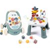 Set didaktický stolík Activity Table Little a chodítko a kočík 3v1 Smoby s odoberateľným tabletom Set didaktický stolík Activity Table Little a chodítko a kočík 3v1 Smoby s odoberateľným tabletom