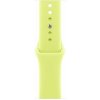 Apple Watch 40 mm neónovo žltý športový remienok – S/M MFFT4ZM/A Apple Watch 40 mm neónovo žltý športový remienok – S/M MFFT4ZM/A
