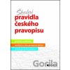 Školní pravidla českého pravopisu - Marie Sochrová Školní pravidla českého pravopisu - Marie Sochrová