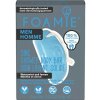 Foamie 3in1 Shower Body Bar For Men Seas The Day tuhá péče 3v1 s aktivním uhlím 90 g Foamie 3in1 Shower Body Bar For Men Seas The Day tuhá péče 3v1 s aktivním uhlím 90 g