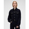 Gap × Victoria Beckham tm.modrá