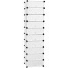 Modulárny regál so zásuvkami BOXIFY, biely EZ0065 + záruka 3 roky zadarmo + záruka 3 roky zadarmo Modulárny regál so zásuvkami BOXIFY, biely EZ0065 + záruka 3 roky zadarmo + záruka 3 roky zadarmo