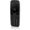 Panasonic Mobilní telefon KX-TF400EXB 4G, černý Panasonic Mobilní telefon KX-TF400EXB 4G, černý