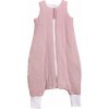 Multitex Dětský spací pytel MUSLIN TO GO s nohami o délce 95 cm Multitex Dětský spací pytel MUSLIN TO GO s nohami o délce 95 cm