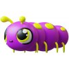 Jiggly bugs interaktívna húsenica fialová Jiggly bugs interaktívna húsenica fialová