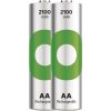 GP ReCyko AA 2100mAh 2ks 1032222211 GP ReCyko AA 2100mAh 2ks 1032222211
