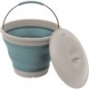 Vedro Outwell Collaps Bucket Farba: sivá/modrá Vedro Outwell Collaps Bucket Farba: sivá/modrá