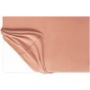 HEDDA Plachta Jersey Lycra premium mini staroružová 70 × 140 cm HEDDA Plachta Jersey Lycra premium mini staroružová 70 × 140 cm