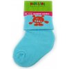 Modré chlapecké kojenecké ponožky Nathan 1 pár Modré chlapecké kojenecké ponožky Nathan 1 pár