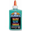 Elmer's Glow in Dark lepidlo 147 ml modré Elmer's Glow in Dark lepidlo 147 ml modré