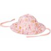 Little Dutch Klobúčik Starfish Pink Ocean Dreams Pink