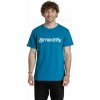 Pánske Tričko Mf Logo Funky Blue Meatfly|XXL Pánske Tričko Mf Logo Funky Blue Meatfly|XXL