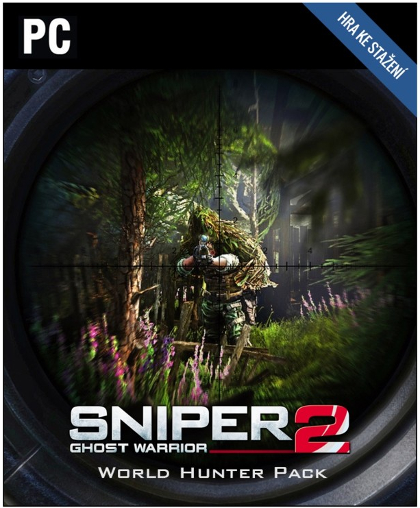 Sniper: Ghost Warrior 2 World Hunter Pack