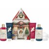 Baylis & Harding The Fuzzy Duck Cranberry sprchový gél 300 ml + Plum Pudding pena do kúpeľa 300 ml + Candy Apple telové mlieko 130 ml + Plum Pudding sprchový krém 130 ml + huba na umývanie 1 ks kozmet Baylis & Harding The Fuzzy Duck Cranberry sprchový gél 300 ml + Plum Pudding pena do kúpeľa 300 ml + Candy Apple telové mlieko 130 ml + Plum Pudding sprchový krém 130 ml + huba na umývanie 1 ks kozmet