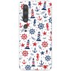Picasee silikónový prehľadný obal pre Xiaomi Mi Note 10 (Pro) - Sailor Vibes Picasee silikónový prehľadný obal pre Xiaomi Mi Note 10 (Pro) - Sailor Vibes