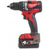 Milwaukee 4933464539 Kompaktný bezuhlíkový vŕtací skrutkovač M18 Milwaukee 4933464539 Kompaktný bezuhlíkový vŕtací skrutkovač M18