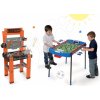 Smoby 360702-2 set pracovná dielňa Black & Decker a futbalový stôl Challenger