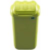 Kinekus Kôš na odpad preklápací plastový, 50 l, FALA, zelený Kinekus Kôš na odpad preklápací plastový, 50 l, FALA, zelený