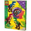 SES Nažehľovacie žehličky na korálky - T-REX dinosaurus - 192385 SES Nažehľovacie žehličky na korálky - T-REX dinosaurus - 192385