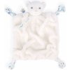 Plyšový medveď maznáčik Plume Doudou Bear Ivory Kaloo biely 20 cm pre bábätká v darčekovom balení od 0 mes Plyšový medveď maznáčik Plume Doudou Bear Ivory Kaloo biely 20 cm pre bábätká v darčekovom balení od 0 mes