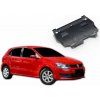 Oceľový kryt motora a prevodovky Volkswagen Polo 1,2; 1,4; 1,6 2005-2010, 2010-2014 Oceľový kryt motora a prevodovky Volkswagen Polo 1,2; 1,4; 1,6 2005-2010, 2010-2014