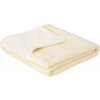 Little Dutch Deka pletená 70x100 cm Pure Soft White Little Dutch Deka pletená 70x100 cm Pure Soft White