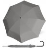 DOPPLER Carbonsteel Long AC CHIC - dámský holový vystřelovací deštník šedá 714865DT03 DOPPLER Carbonsteel Long AC CHIC - dámský holový vystřelovací deštník šedá 714865DT03