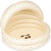Konges Sløjd Nafukovací bazén so strieškou Navy Dots Ø 110 cm Konges Sløjd Nafukovací bazén so strieškou Navy Dots Ø 110 cm