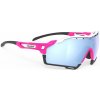 Rudy Project Cutline - Pink Fluo/Multilaser Ice one size Rudy Project Cutline - Pink Fluo/Multilaser Ice one size