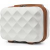 British Traveller K2395L Kozmetický kufrík 30cm Krémový ABS/Polykarbonát British Traveller K2395L Kozmetický kufrík 30cm Krémový ABS/Polykarbonát
