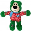 Kong Dog Holiday Wild Knots Bear s pískatkom S/M Kong Dog Holiday Wild Knots Bear s pískatkom S/M